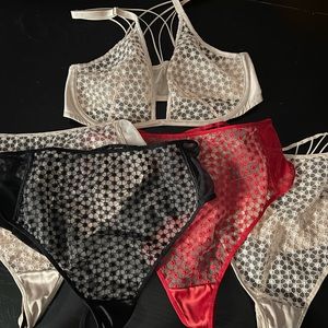Victoria secret bra & panties bundle